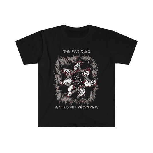 Rat King - Unisex Softstyle T-Shirt