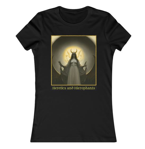 The Goddess Women's Tee