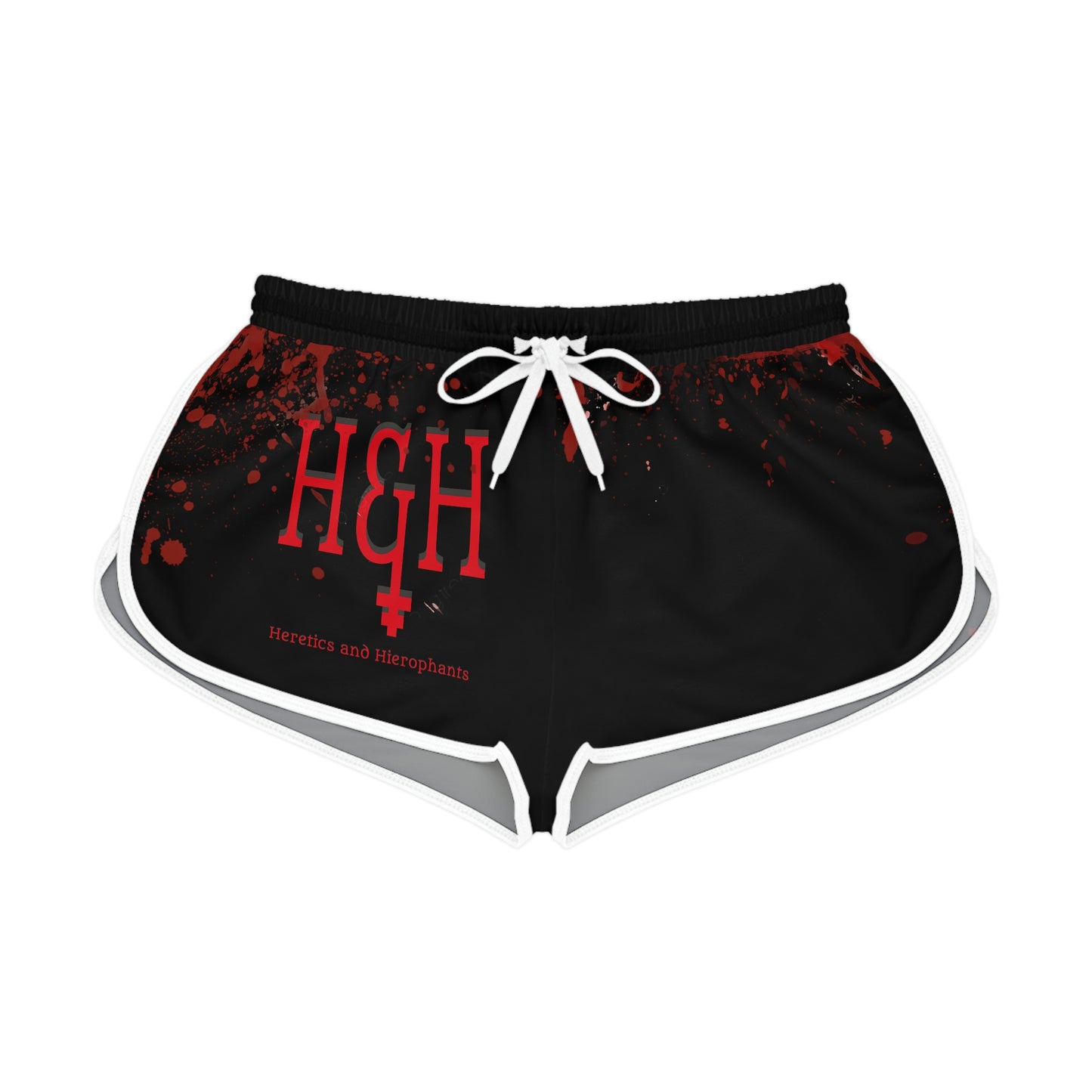 Bloody Heretic - Women's Relaxed Shorts