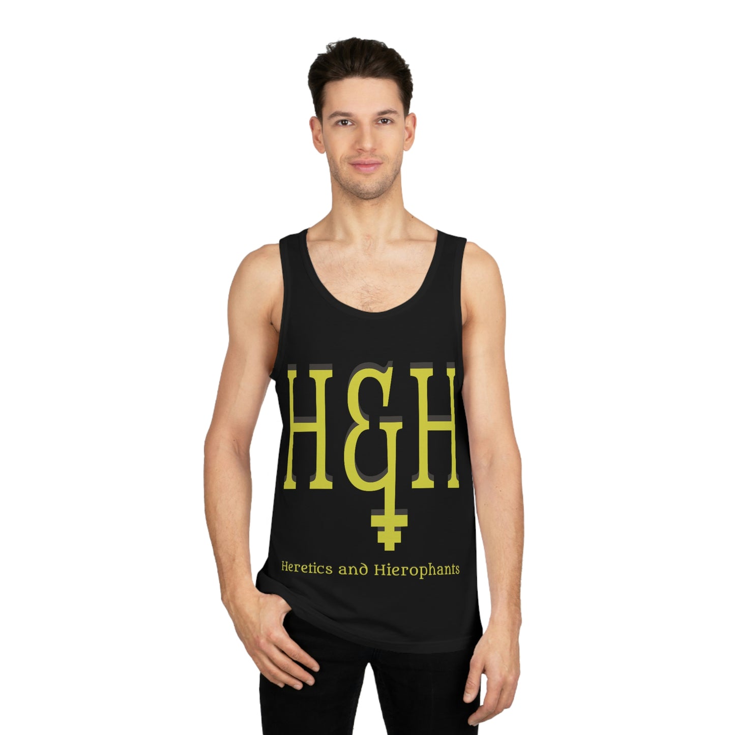 H&H Logo Tank