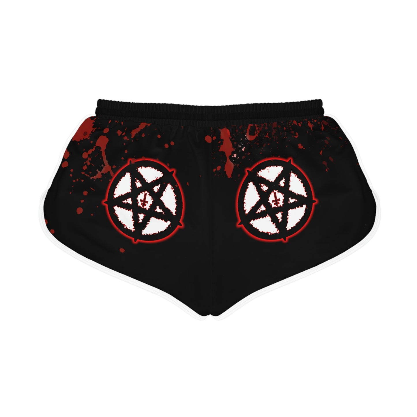 Bloody Heretic - Women's Relaxed Shorts