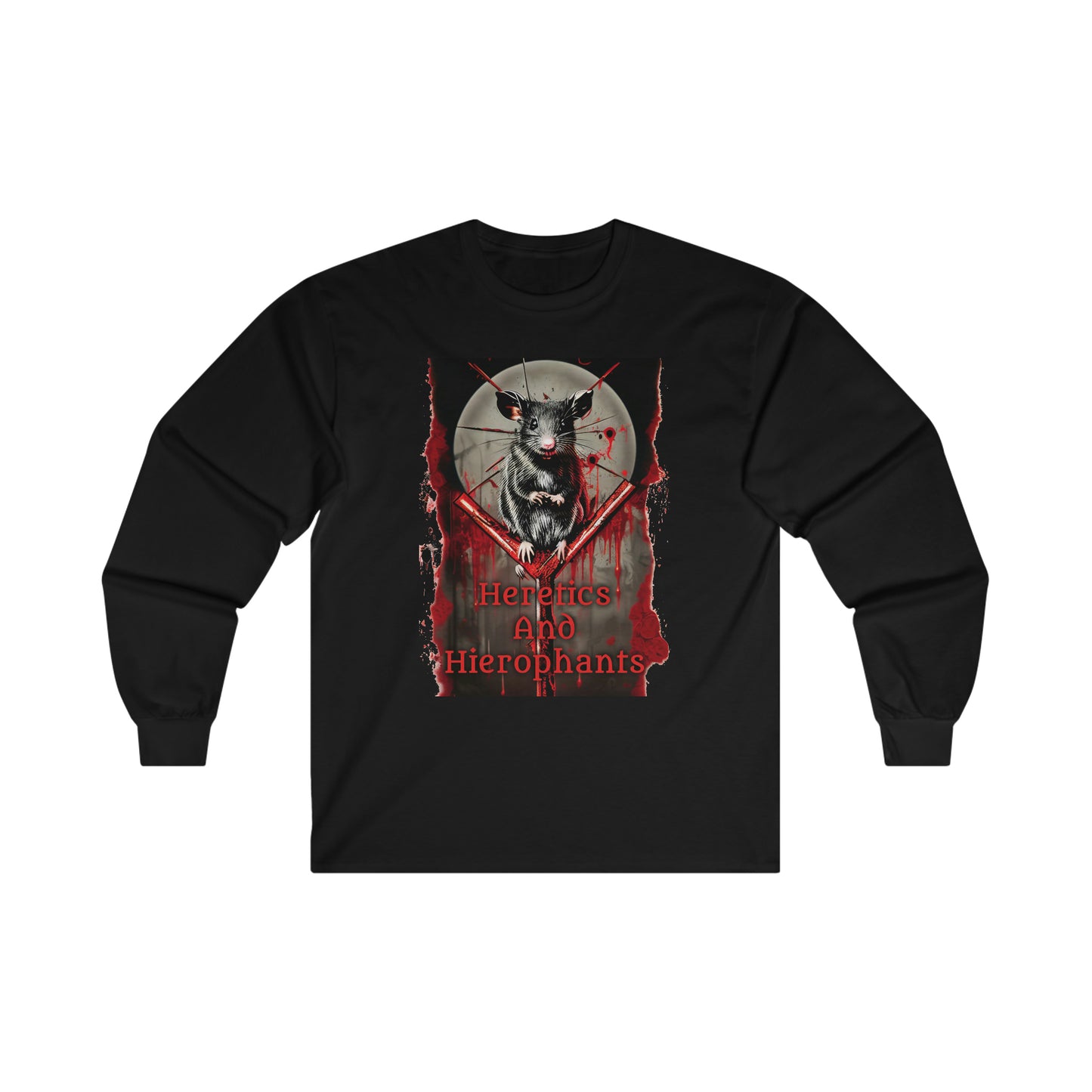 Vermin - Cotton Long Sleeve