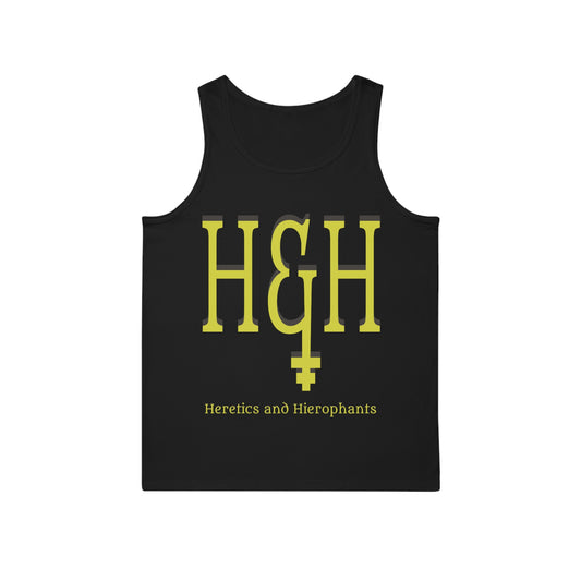 H&H Logo Tank