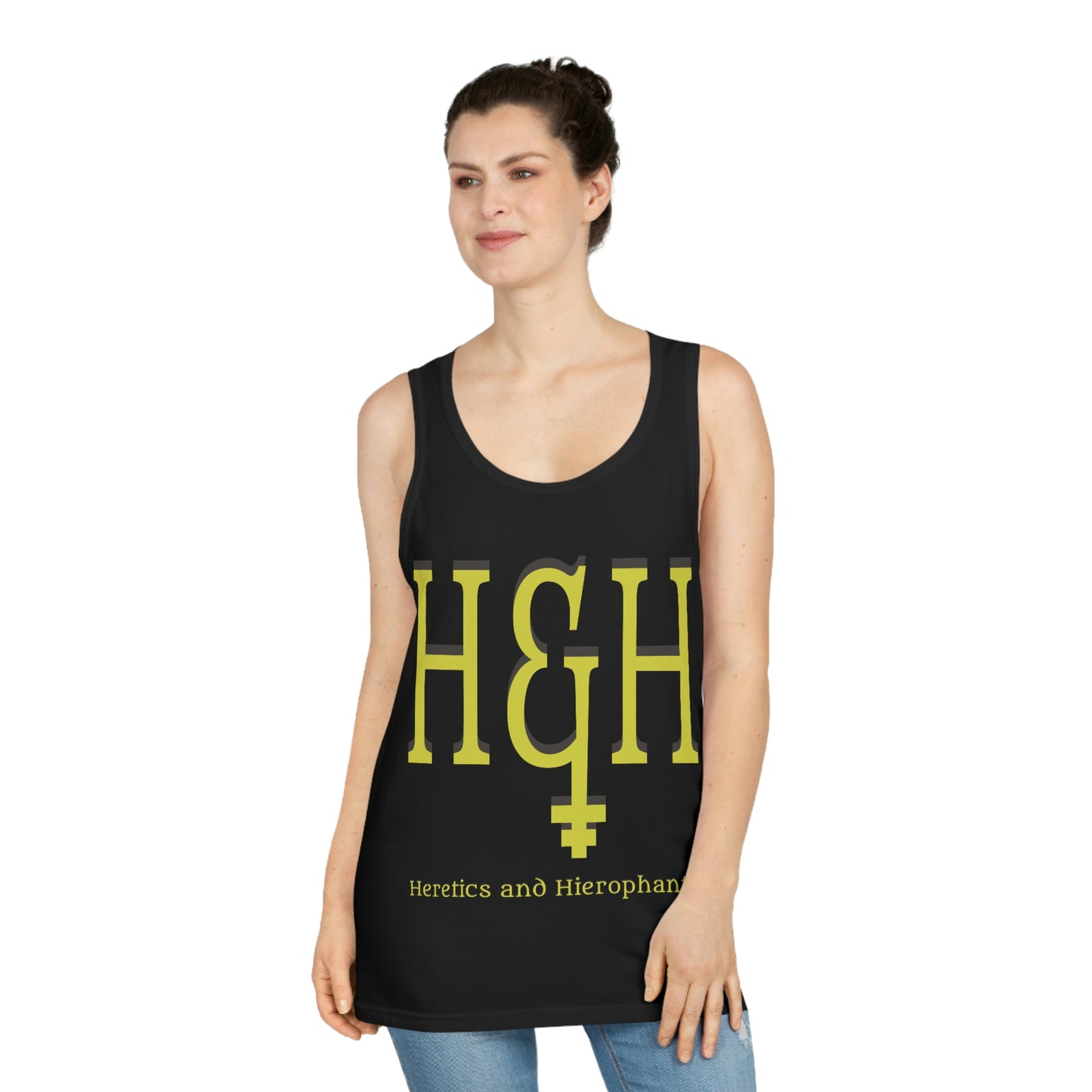 H&H Logo Tank