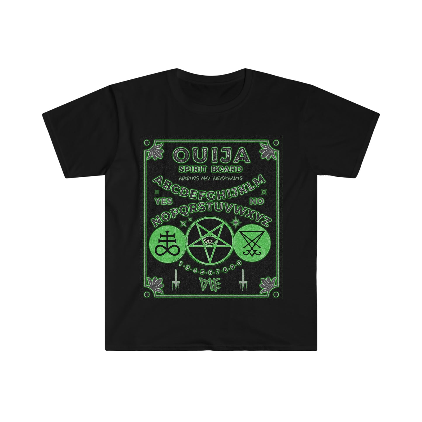 Ouija - Unisex Softstyle T-Shirt