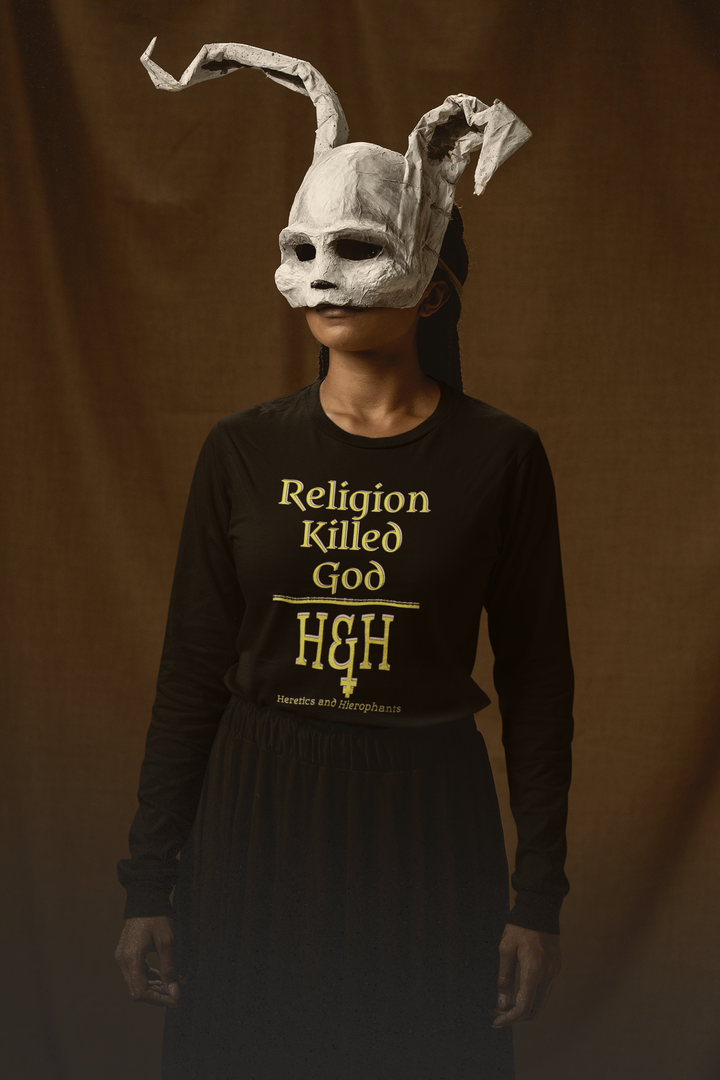 "Religion Killed God" - Unisex Long Sleeve Tee