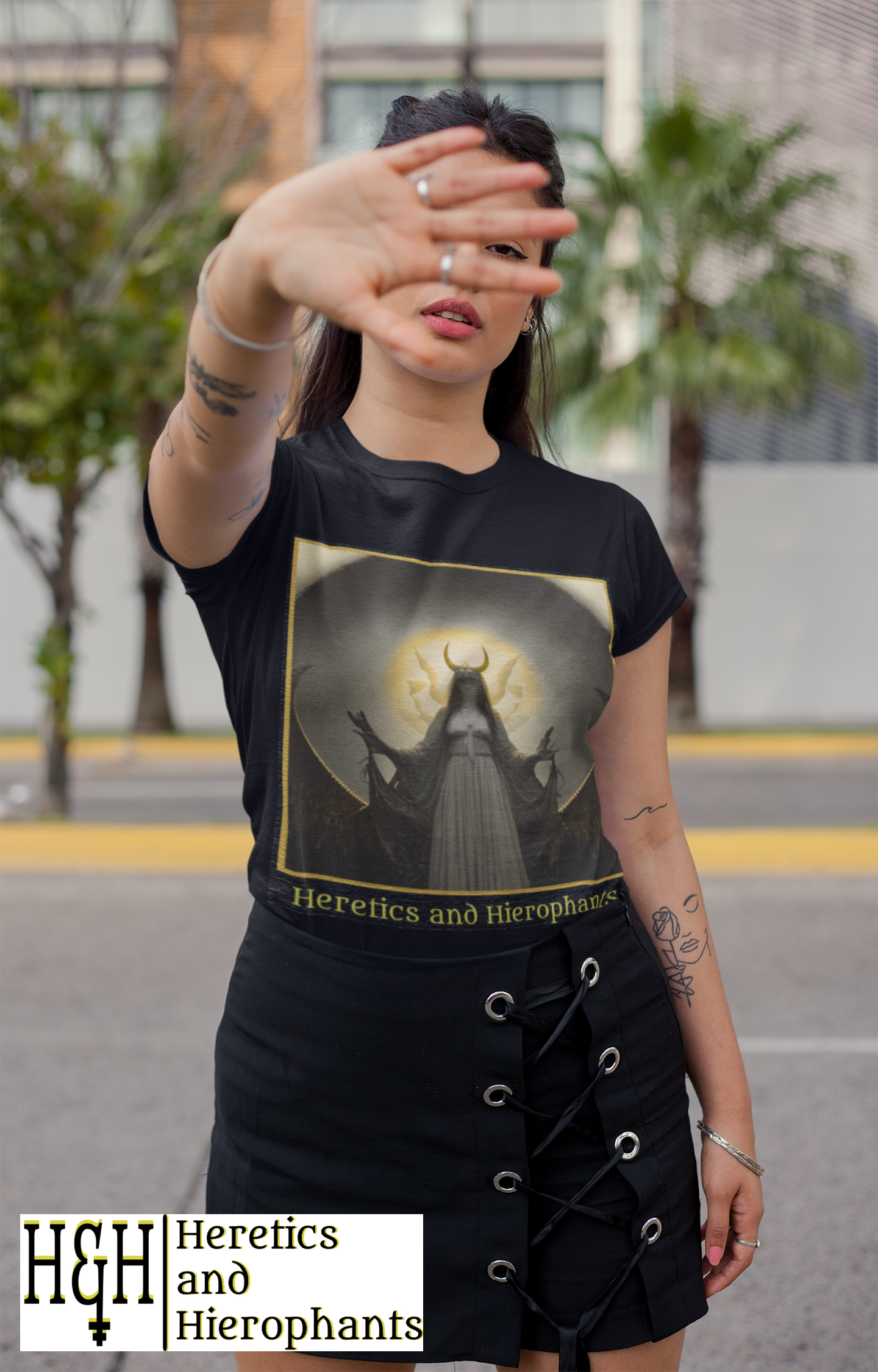 The Goddess Women's Tee